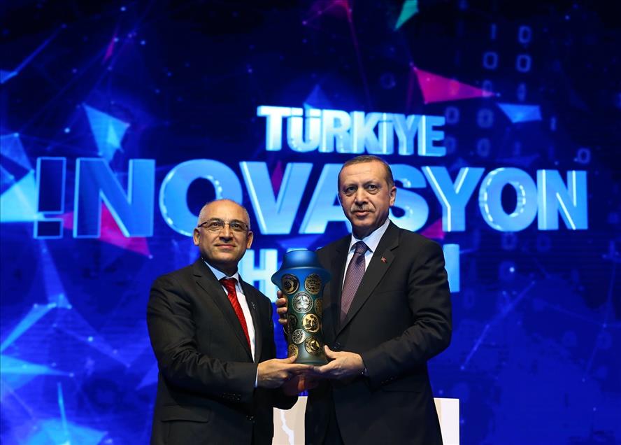 "Türkiye İnovasyon Haftası 2014 İstanbul" etkinliği 