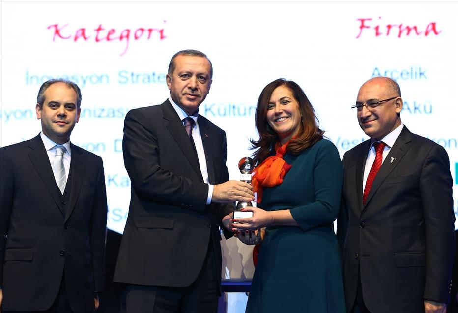 "Türkiye İnovasyon Haftası 2014 İstanbul" etkinliği 