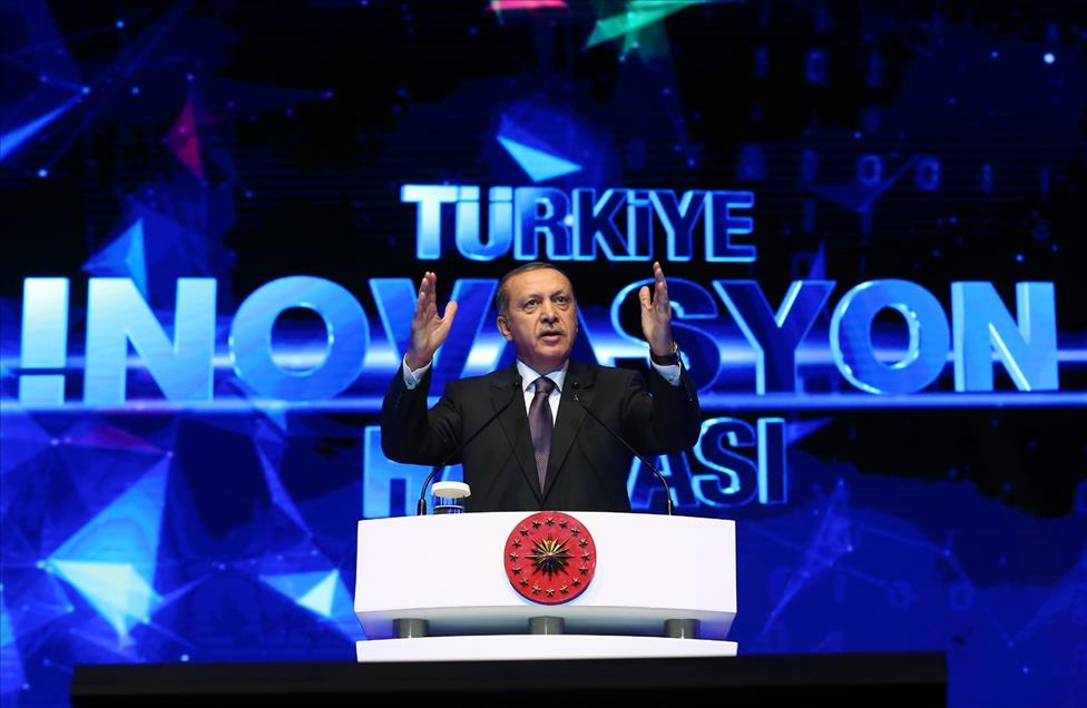 "Türkiye İnovasyon Haftası 2014 İstanbul" etkinliği 