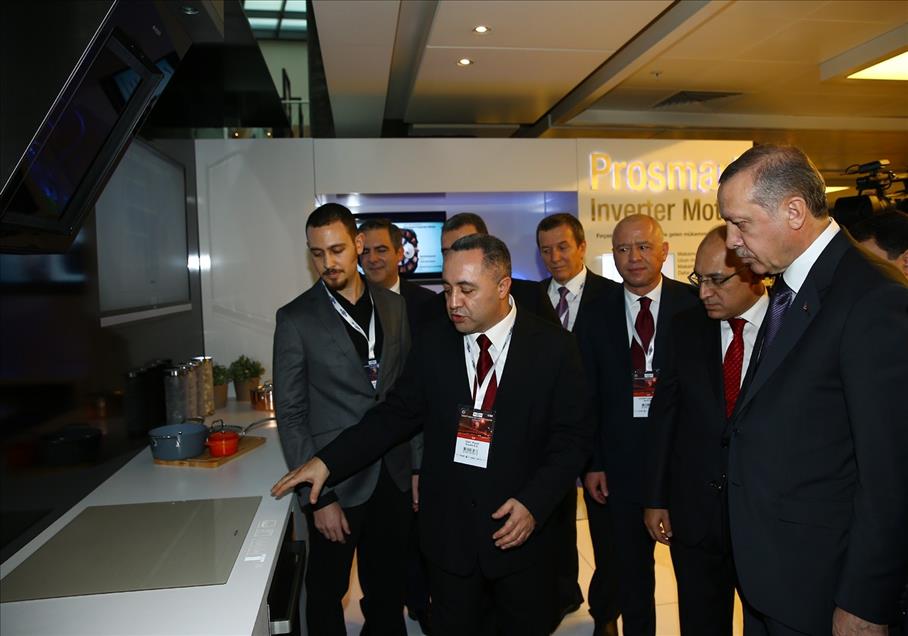 "Türkiye İnovasyon Haftası 2014 İstanbul" etkinliği 
