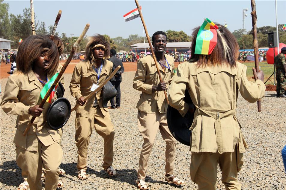 Ethiopians mark Nations, Nationalities and People's Day 