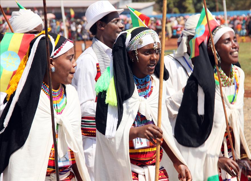 Ethiopians mark Nations, Nationalities and People's Day 