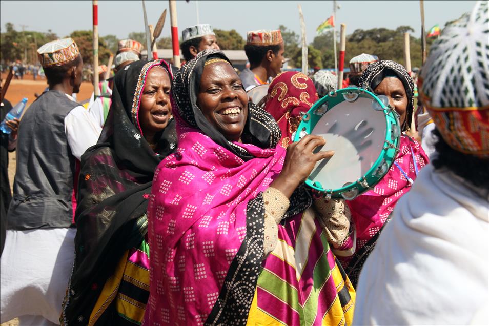 Ethiopians mark Nations, Nationalities and People's Day 