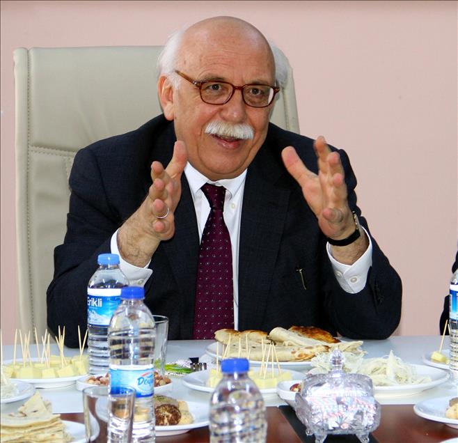 Milli Eğitim Bakanı Avcı, Ardahan'da