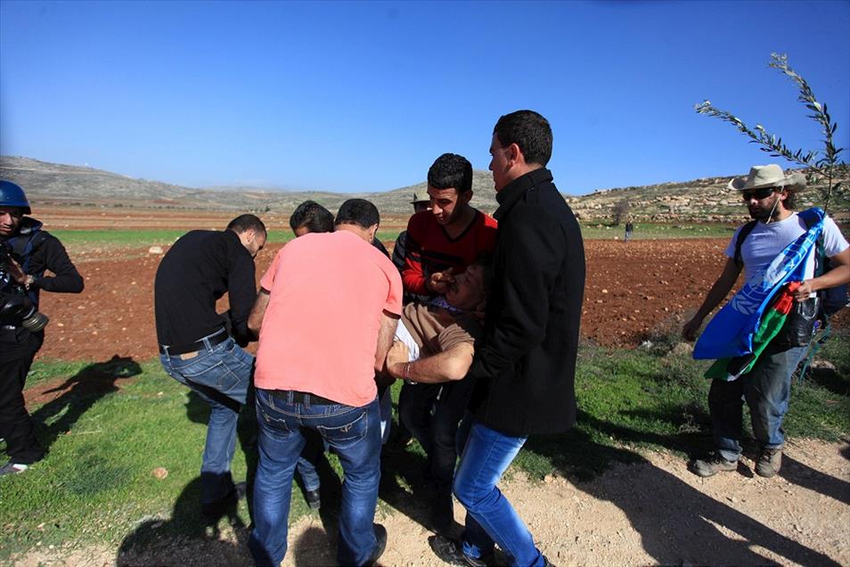 Filistinli Bakan Ziyad Ebu Ayn İsrail müdahalesinde hayatını kaybetti