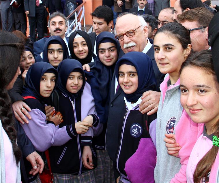 Milli Eğitim Bakanı Avcı, Ardahan'da