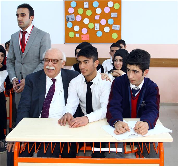 Milli Eğitim Bakanı Avcı, Ardahan'da