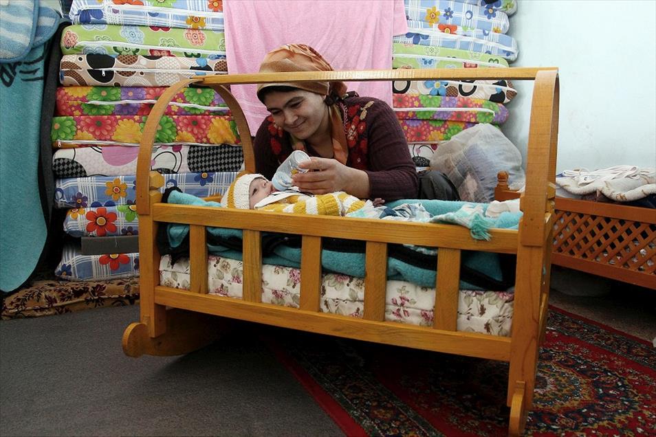 Türkiye'ye sığınan Suriyeli Kürtler