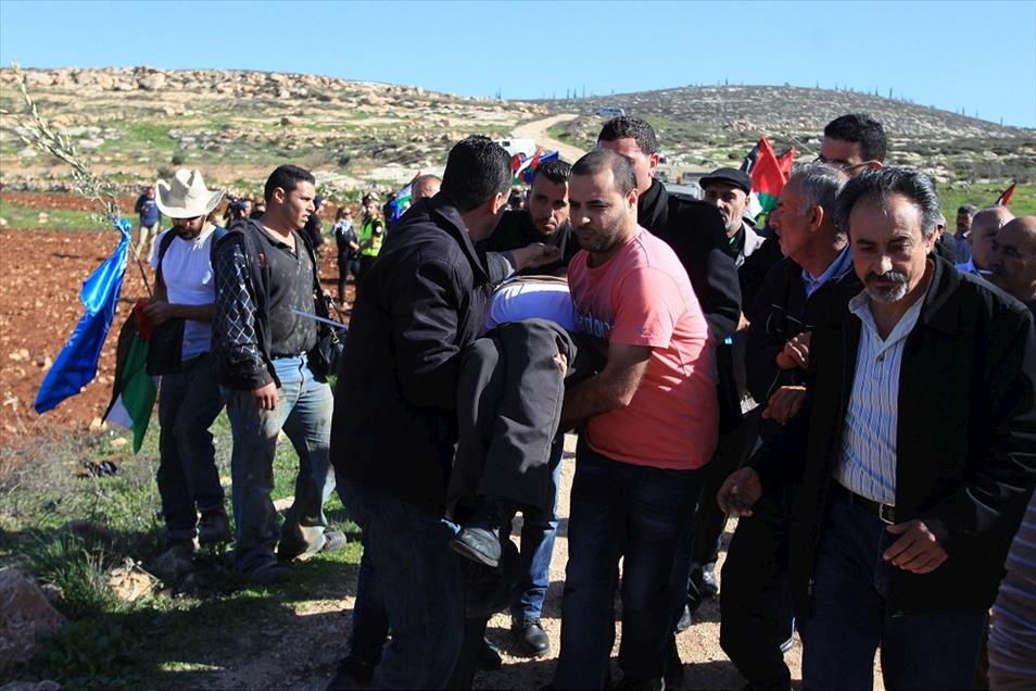 Filistinli Bakan Ziyad Ebu Ayn İsrail müdahalesinde hayatını kaybetti