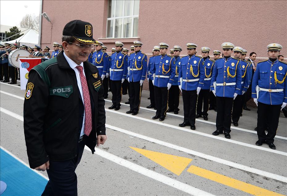 Başbakan Ahmet Davutoğlu