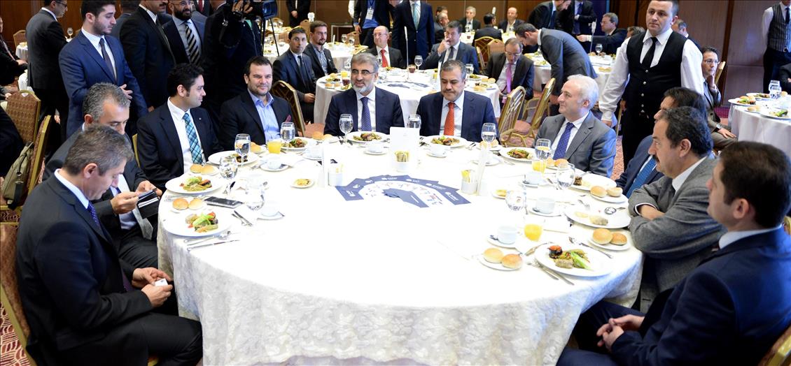 Anadolu Ajansı Enerji Haberleri Terminali Tanıtım Toplantısı