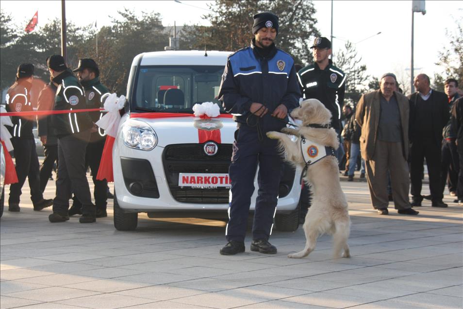 "Narkotim" Projesi İzmir'de başladı