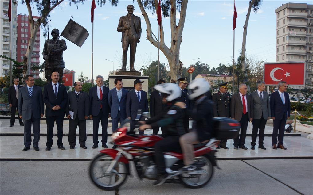 "Narkotim" Projesi Adana'da başladı