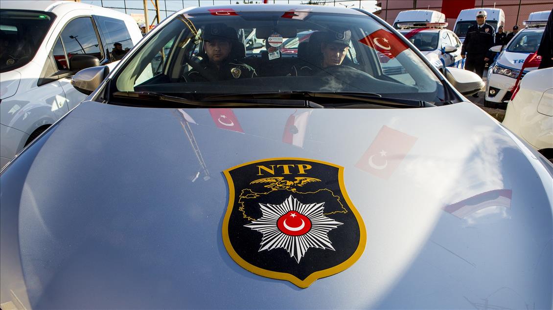 Konya'da "Narkotimler" göreve başladı