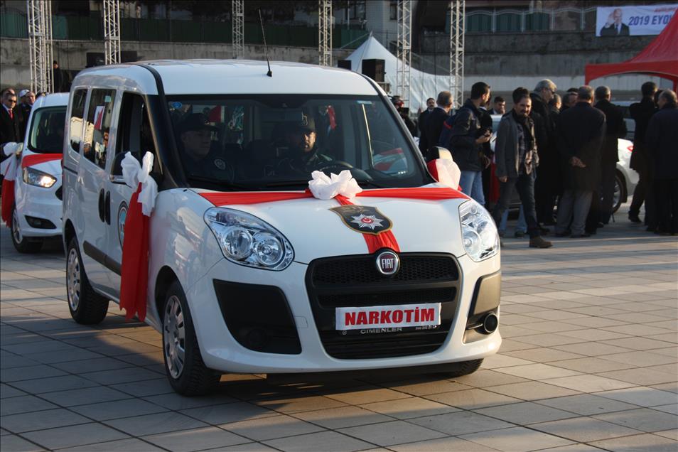 "Narkotim" Projesi İzmir'de başladı