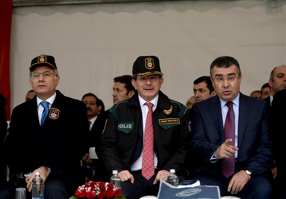 Polis Akademisi Narkotim Projesi açılışı