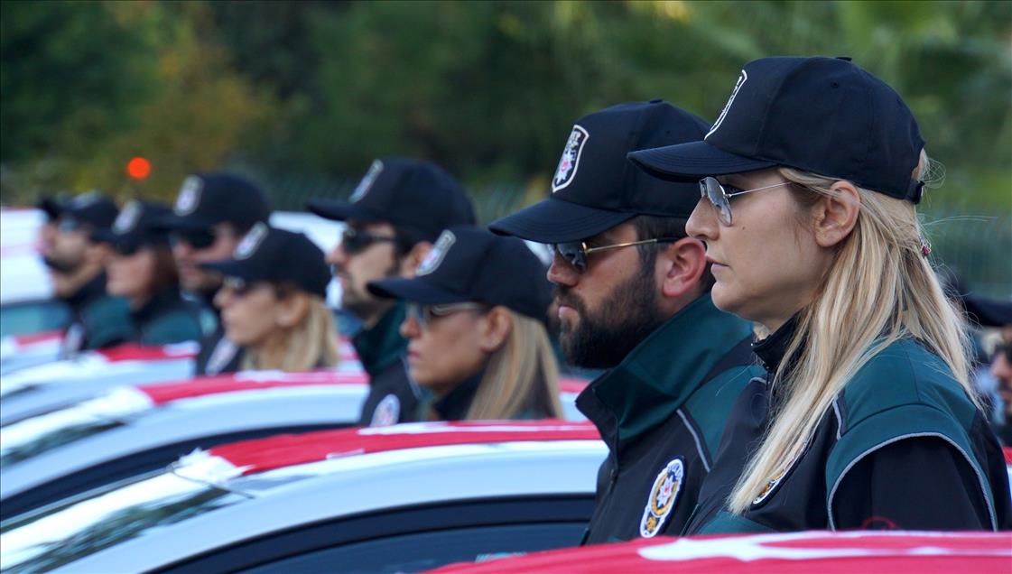 "Narkotim" Projesi Adana'da başladı