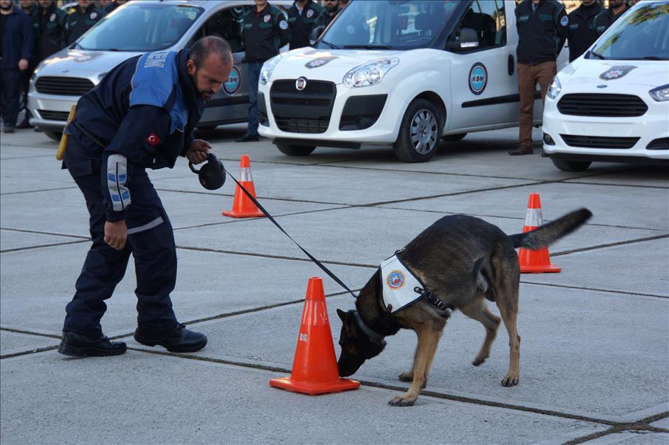 "Narkotim" Projesi Adana'da başladı