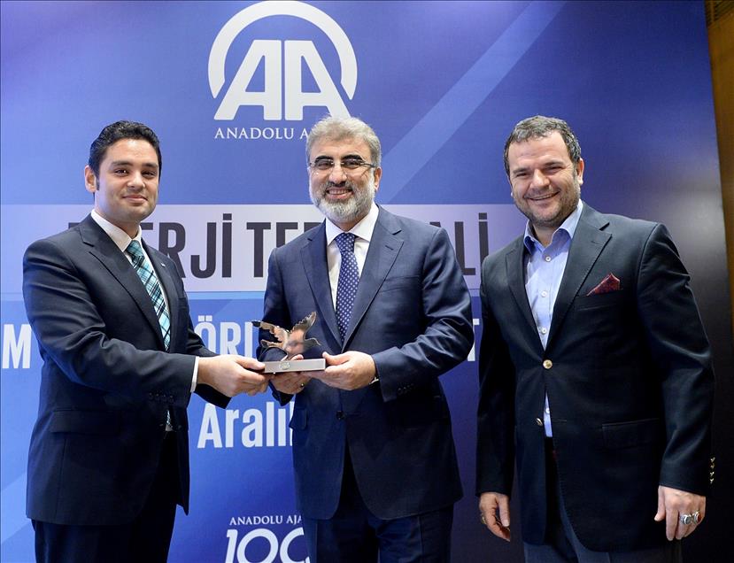 AA Enerji Haberleri Terminali Tanıtım Toplantısı