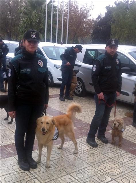 "Narkotim Projesi" İstanbul'da başladı