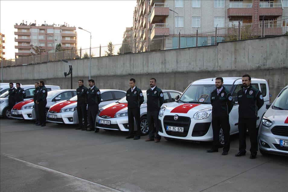 "Narkotim Projesi" Diyarbakır'da başladı