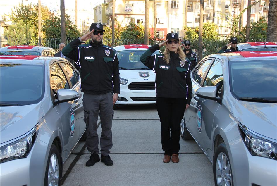 "Narkotim Projesi" Adana'da başladı