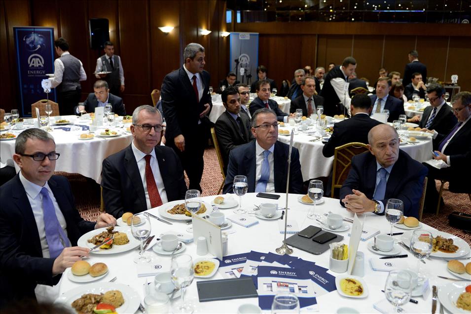 AA Enerji Haberleri Terminali Tanıtım Toplantısı