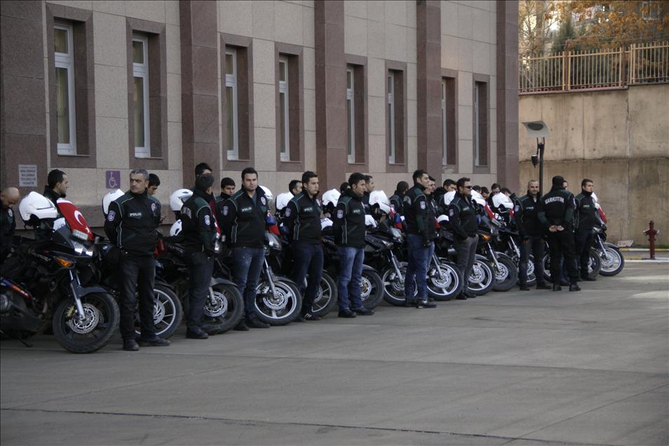"Narkotim Projesi" Diyarbakır'da başladı