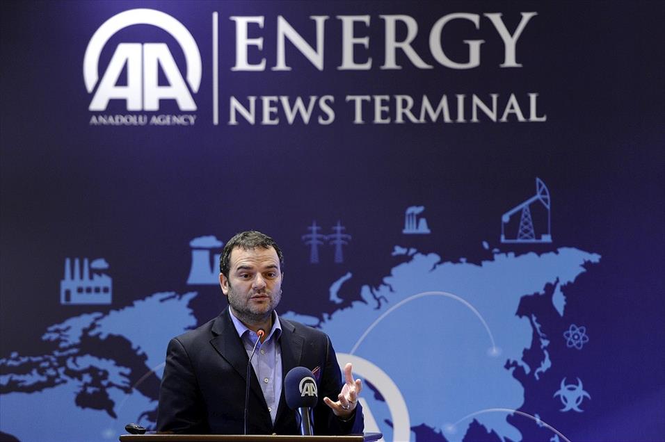 Anadolu Ajansı Enerji Haberleri Terminali Tanıtım Toplantısı