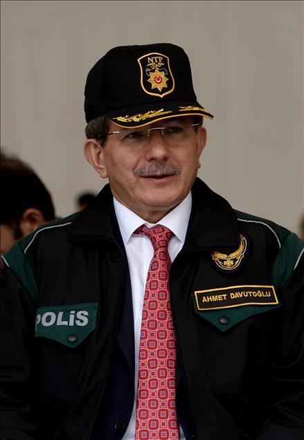 Polis Akademisi Narkotim Projesi açılışı