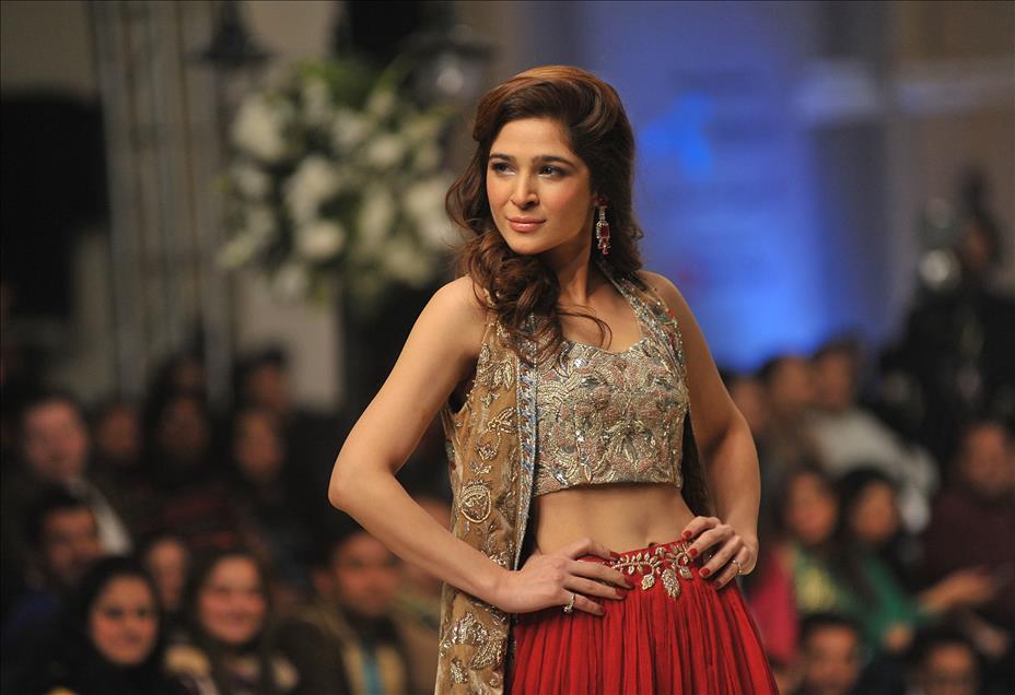 Bridal Couture Fashion Week in Pakistan