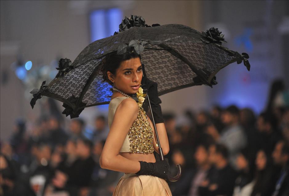 Bridal Couture Fashion Week in Pakistan