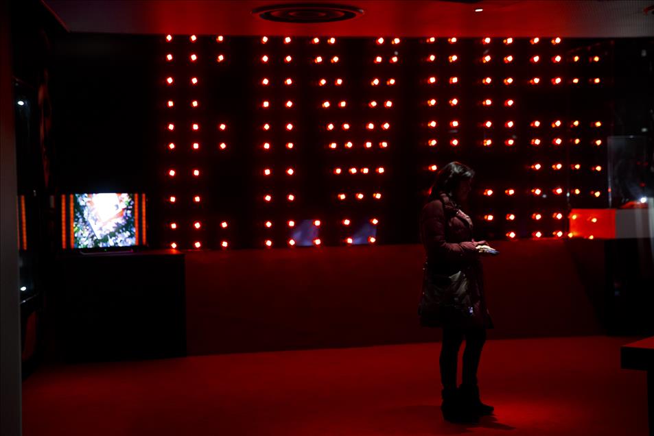 Graceland Exhibition Opens With Elvis At The O2