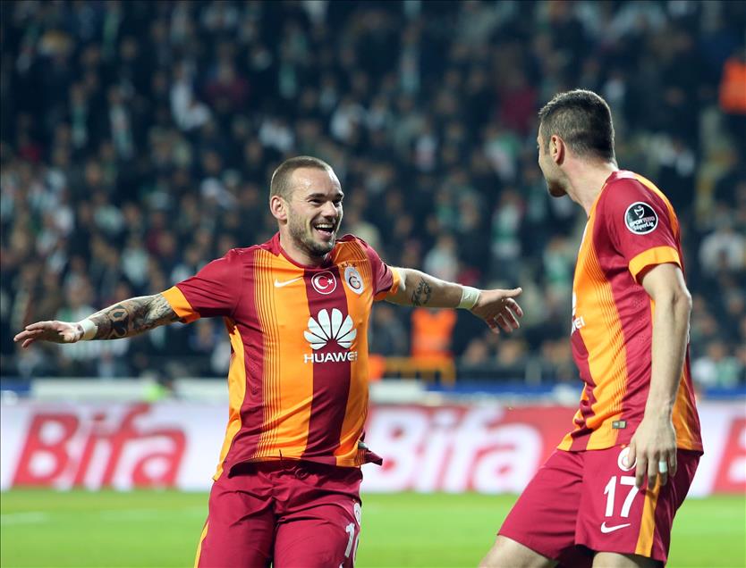 Torku Konyaspor-Galatasaray
