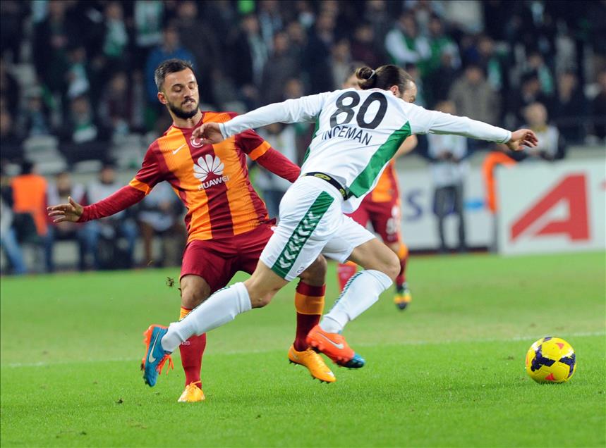 Torku Konyaspor-Galatasaray