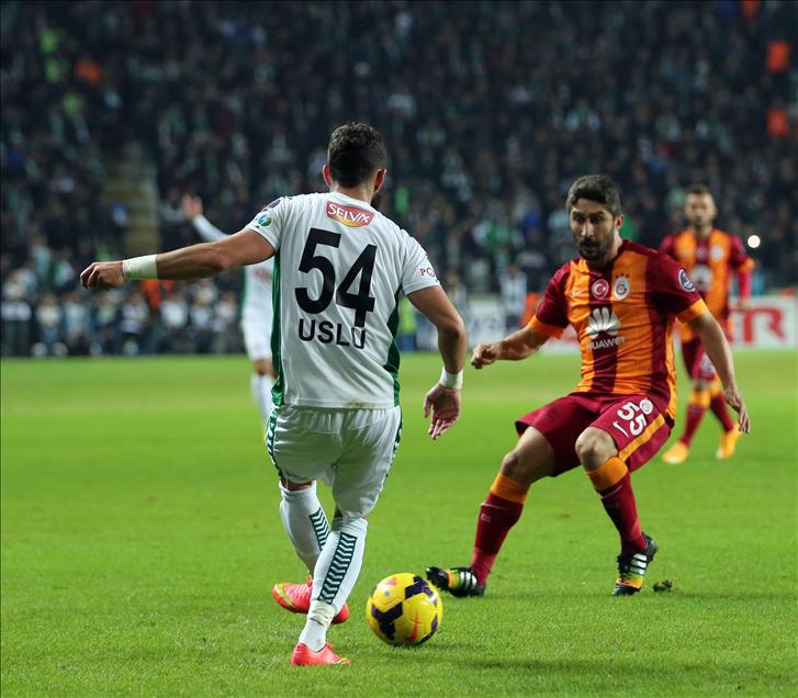 Torku Konyaspor-Galatasaray