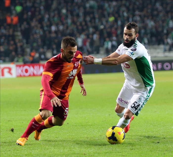 Torku Konyaspor-Galatasaray
