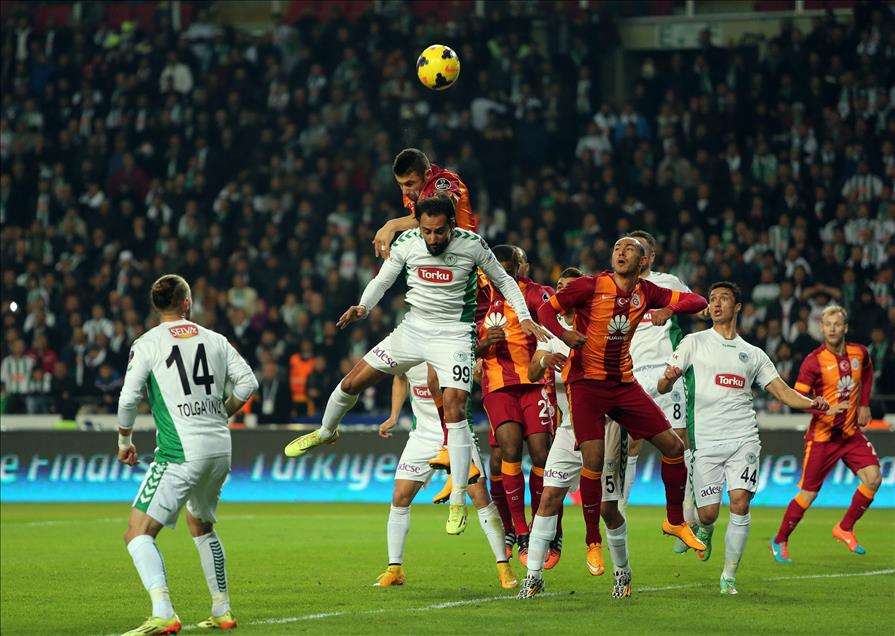 Torku Konyaspor-Galatasaray
