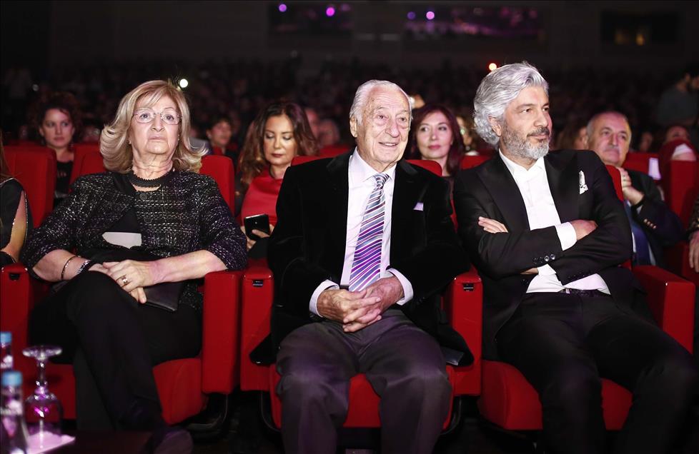 "Türk Sineması'nda Yıldızlar Geçidi"