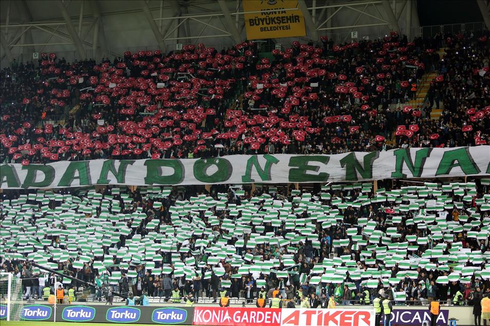 Torku Konyaspor-Galatasaray