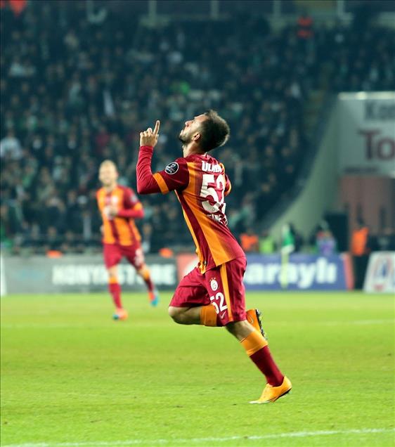 Torku Konyaspor-Galatasaray