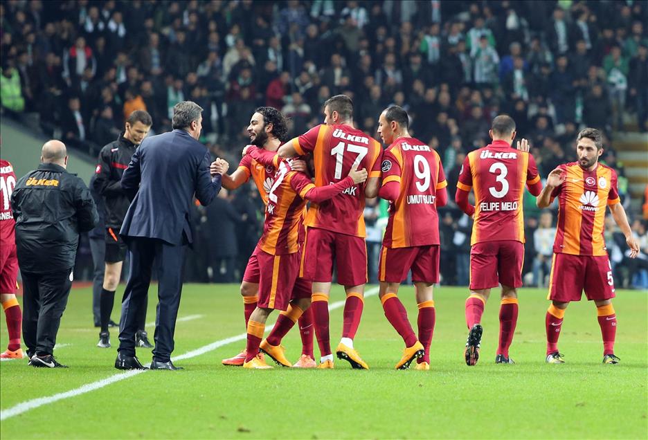 Torku Konyaspor-Galatasaray