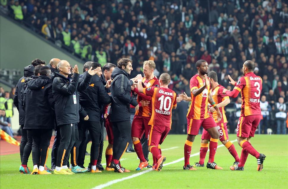 Torku Konyaspor-Galatasaray