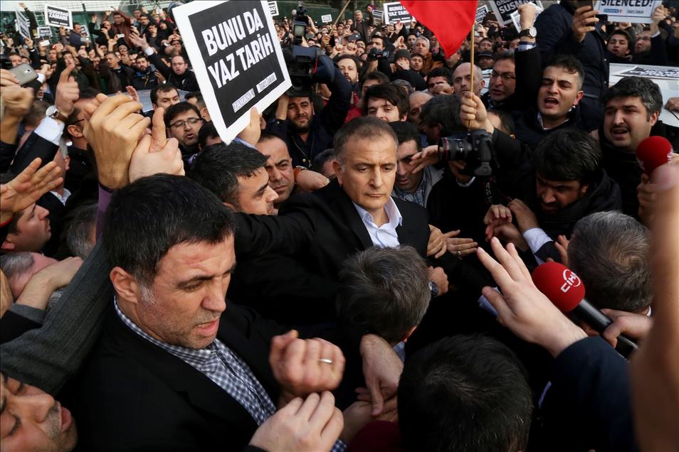 İstanbul merkezli "paralel yapı" operasyonu