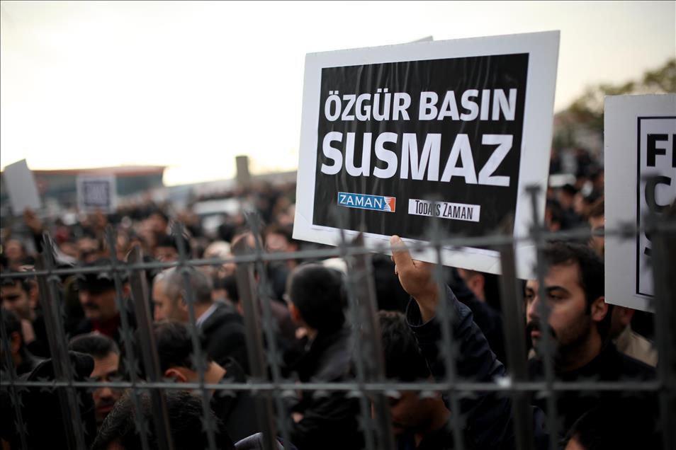 İstanbul merkezli "paralel yapı" operasyonu