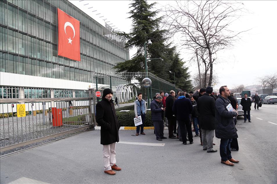 İstanbul merkezli "paralel yapı" operasyonu