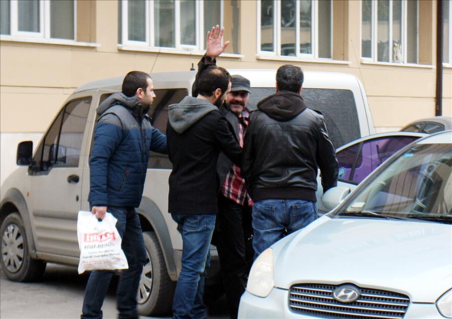 İstanbul merkezli "paralel yapı" operasyonu