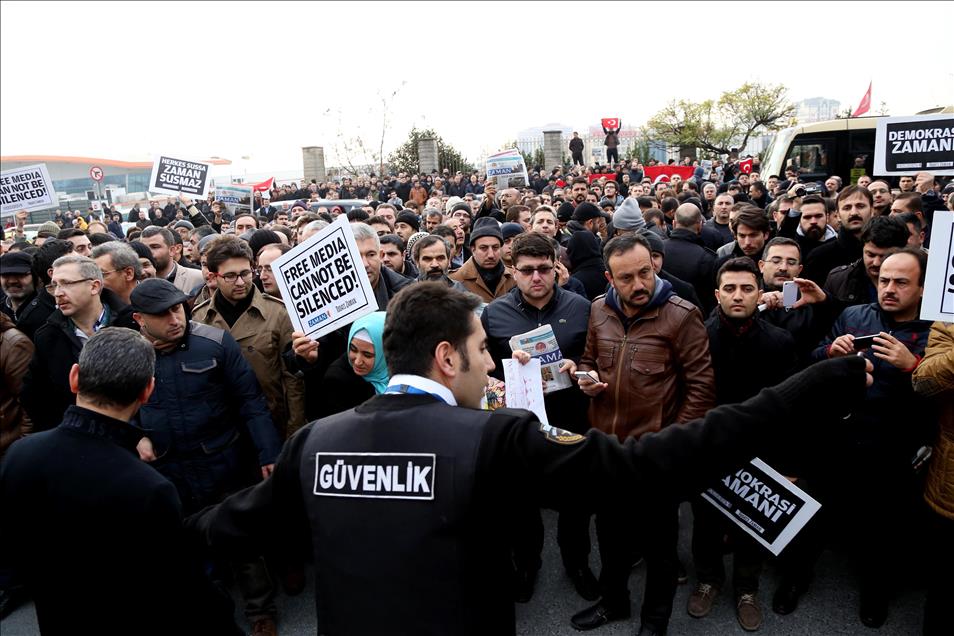 İstanbul merkezli "paralel yapı" operasyonu