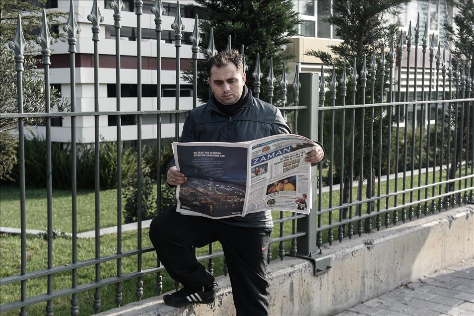 İstanbul merkezli "paralel yapı" operasyonu
