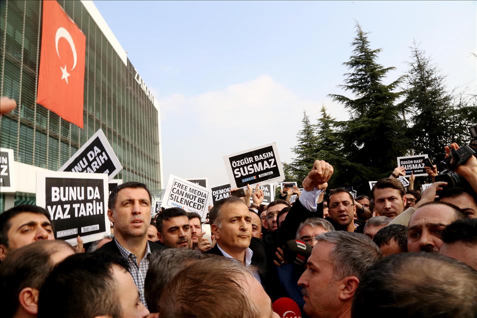 İstanbul merkezli "paralel yapı" operasyonu